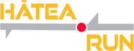 Hatea Run - Running Club Logo 
